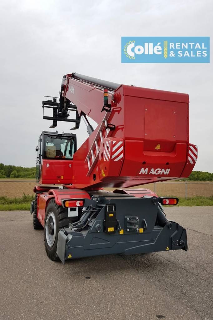 Magni RTH 13.26 | 2020