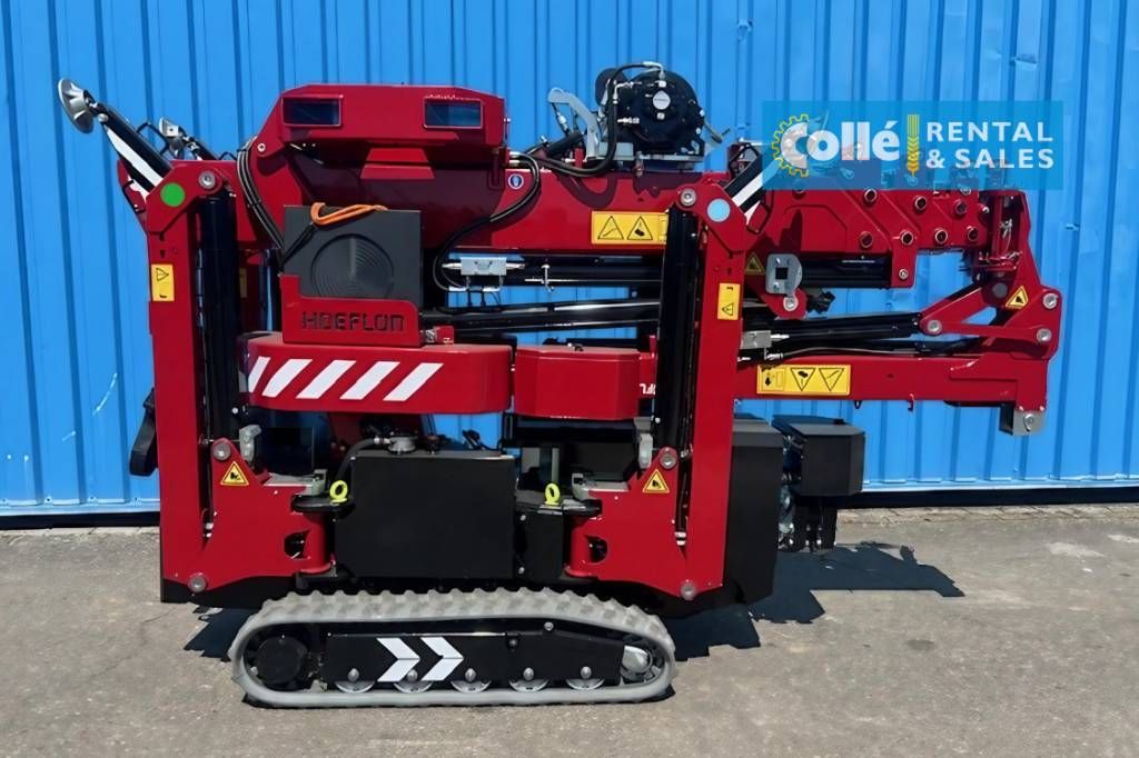 Hoeflon C 6E Electric | 2024