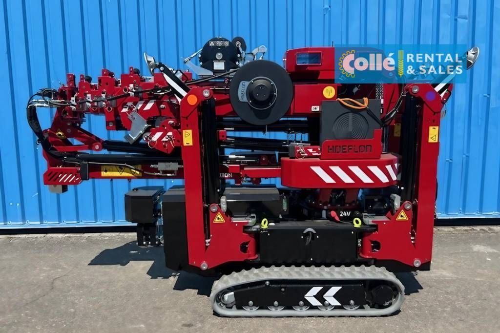 Hoeflon C 6E Electric | 2024