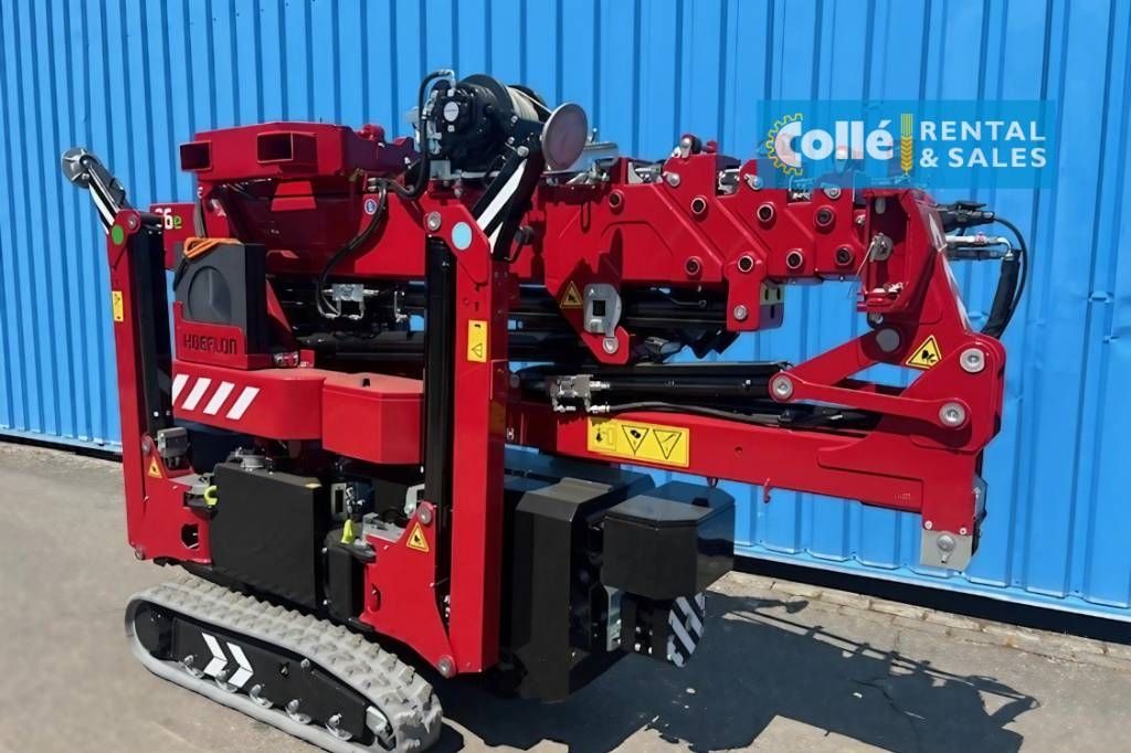 Hoeflon C 6E Electric | 2024