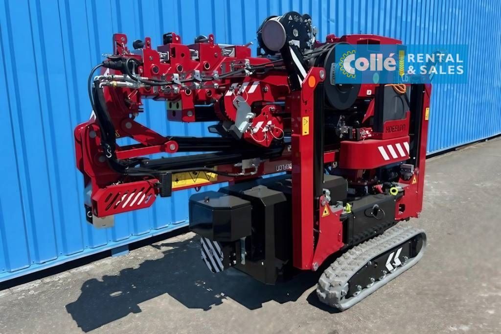 Hoeflon C 6E Electric | 2024