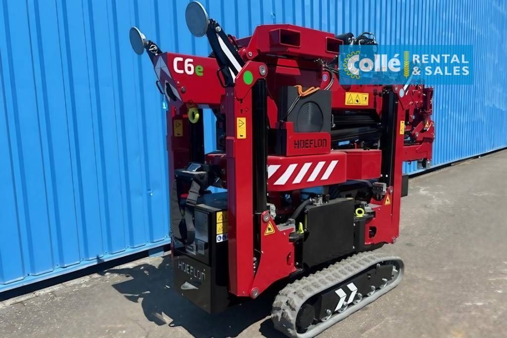 Hoeflon C 6E Electric | 2024