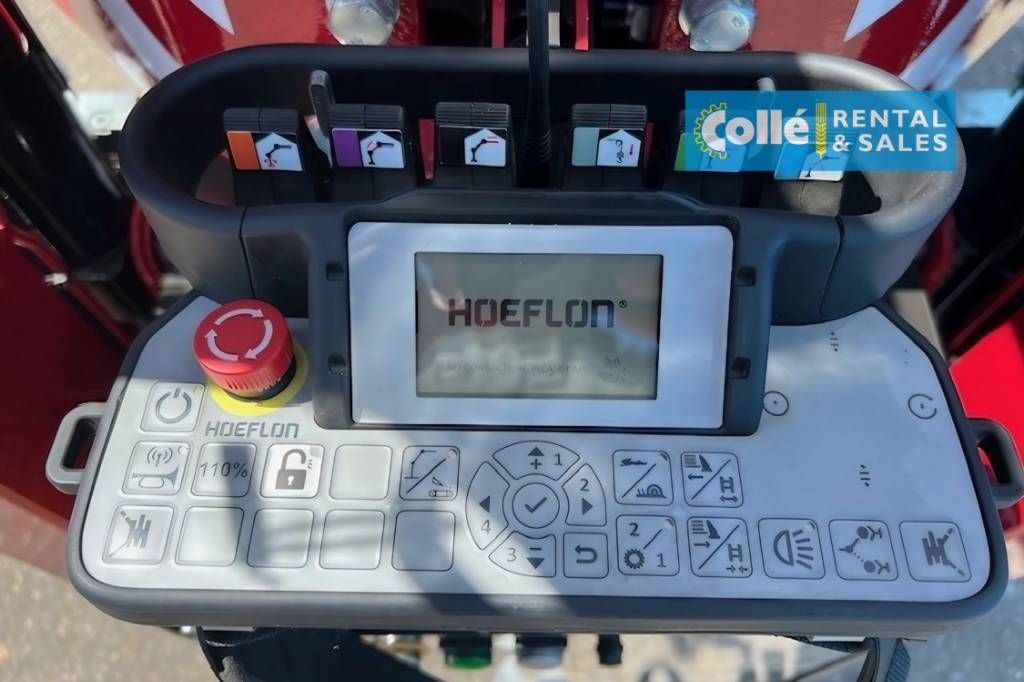 Hoeflon C 6E Electric | 2024