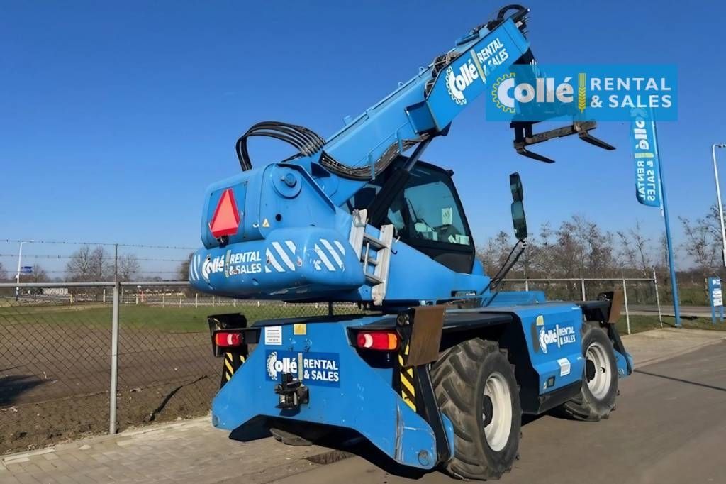 Manitou MRT 1840 | 2018