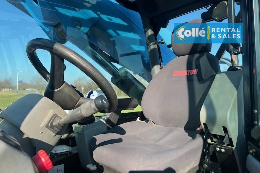 Manitou MRT 1840 | 2018