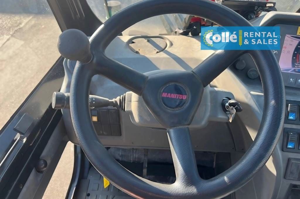 Manitou MRT 1840 | 2018