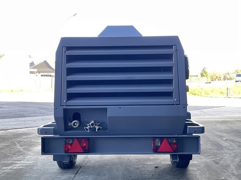 Atlas Copco XAHS 186 DD - N