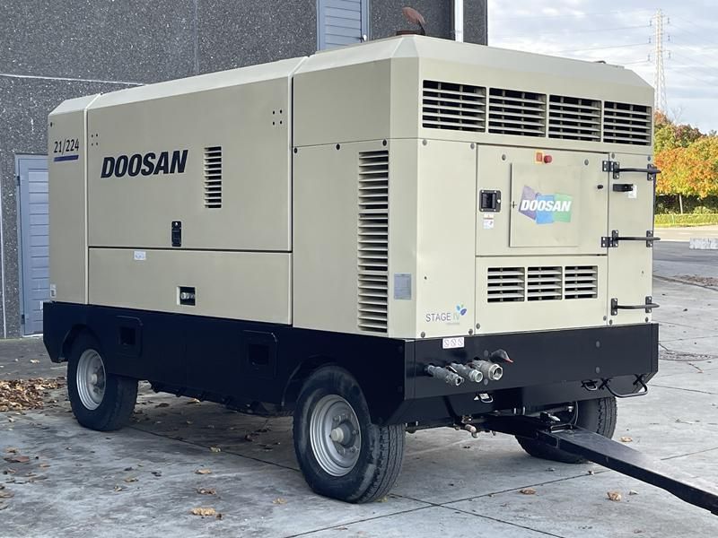 Doosan 21 / 224 - N