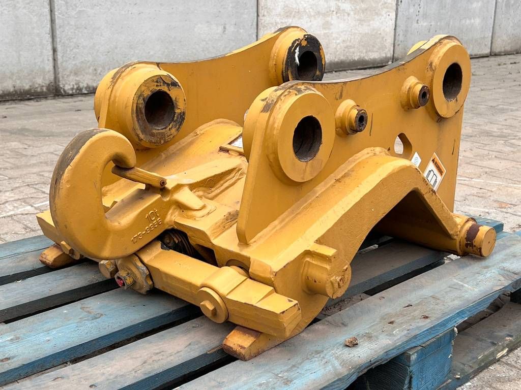 CAT M312-M313C-D-M315D-F-M316D-F CW20 Snelwissel