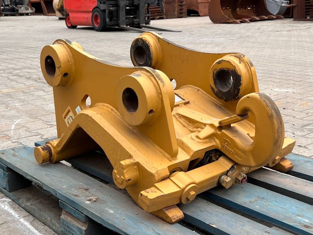 CAT M312-M313C-D-M315D-F-M316D-F CW20 Snelwissel