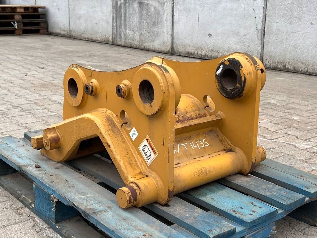 CAT M312-M313C-D-M315D-F-M316D-F CW20 Snelwissel