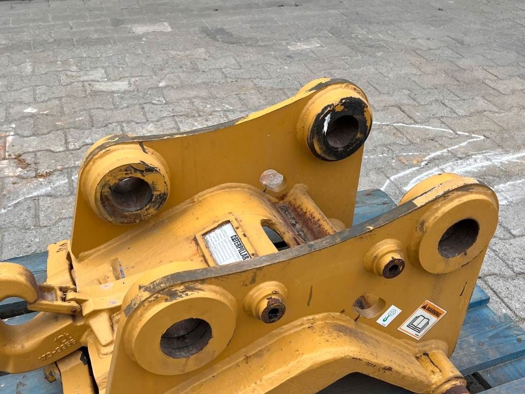 CAT M312-M313C-D-M315D-F-M316D-F CW20 Snelwissel