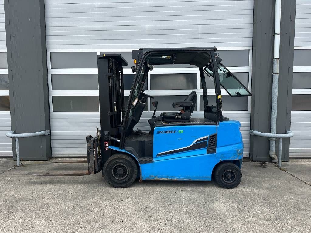 Hyundai 30BH-9 - 3ton - 3000kg heftruck elektrisch Triplex