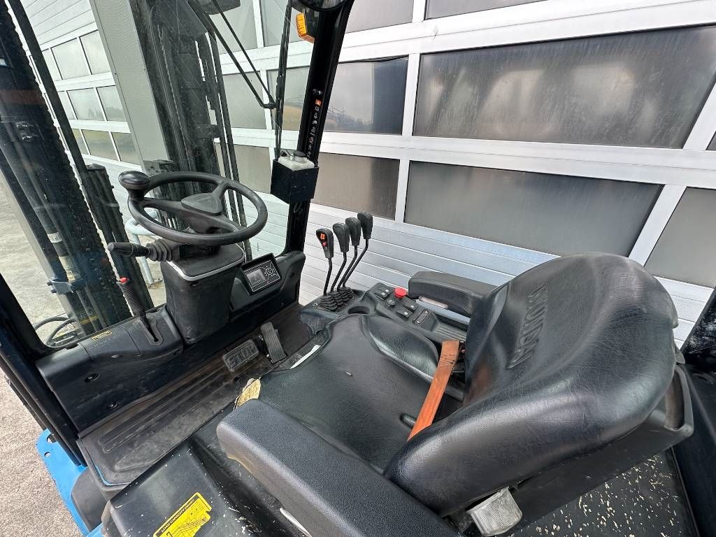 Hyundai 30BH-9 - 3ton - 3000kg heftruck elektrisch Triplex