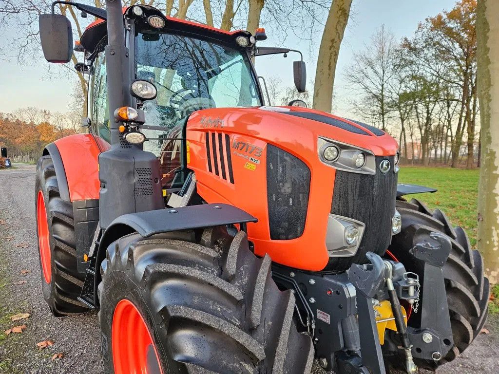 Kubota M7173 Premium KVT 317H (7171 7172 7174 7175 7151)