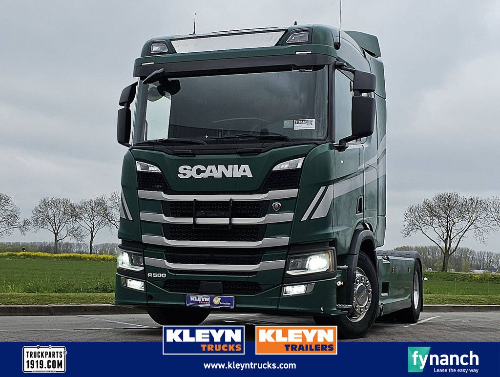 SCANIA R500 cr20n alcoa led ret.