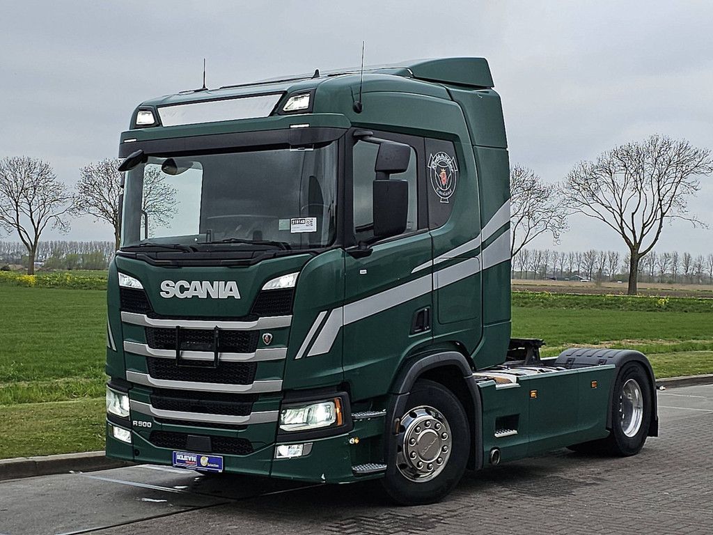 SCANIA R500 cr20n alcoa led ret.