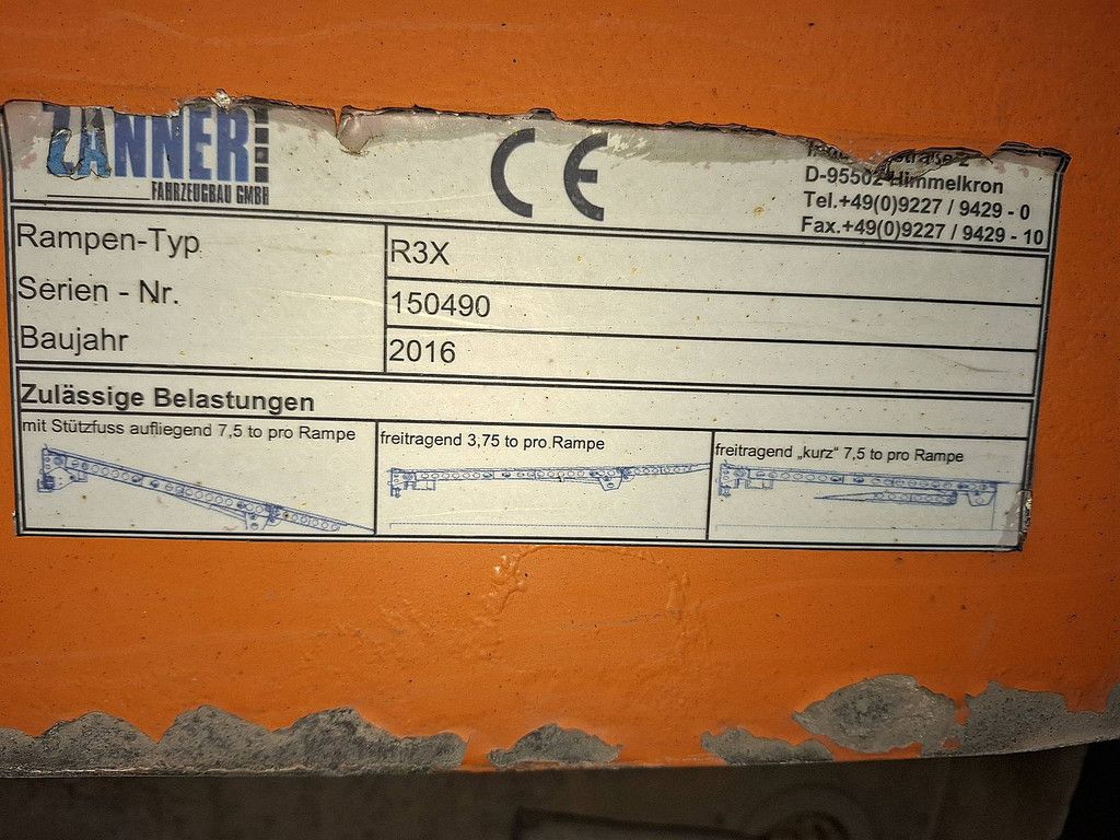 IVECO AD260S46 STRALIS machnine tr. + crane