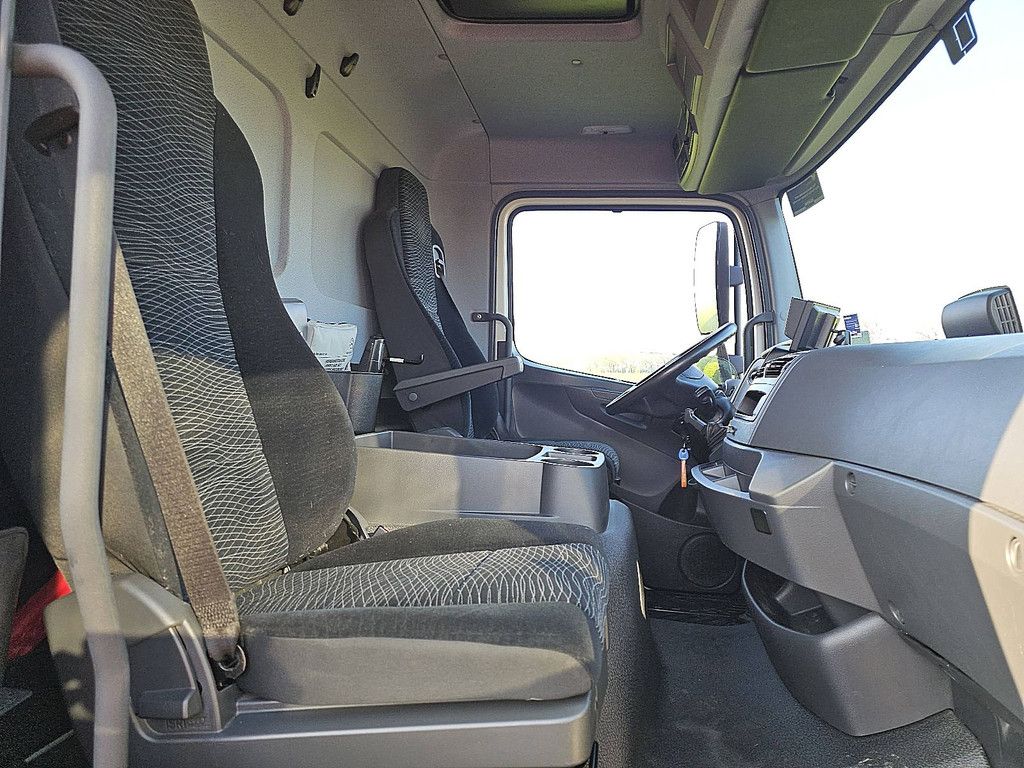 MERCEDES-BENZ ATEGO 918