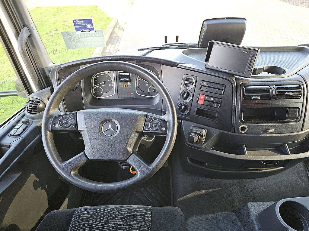 MERCEDES-BENZ ATEGO 918