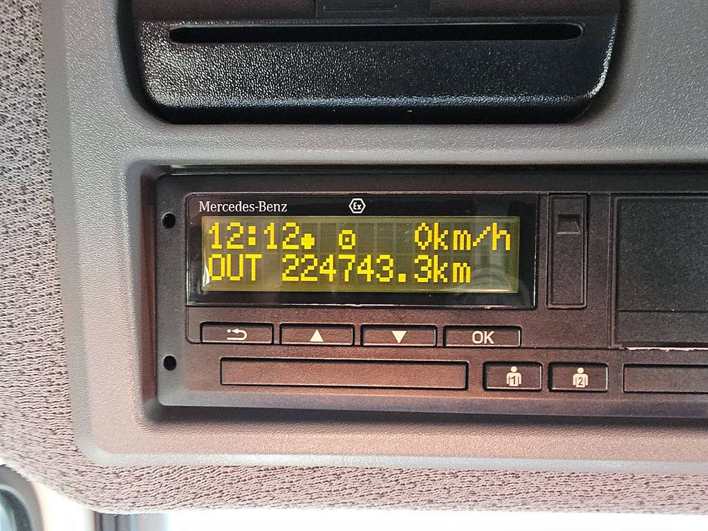 MERCEDES-BENZ ATEGO 918