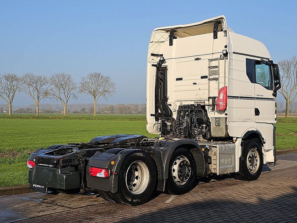 M.A.N. 26.470 TGX tg3 gm 6x2/2 bl