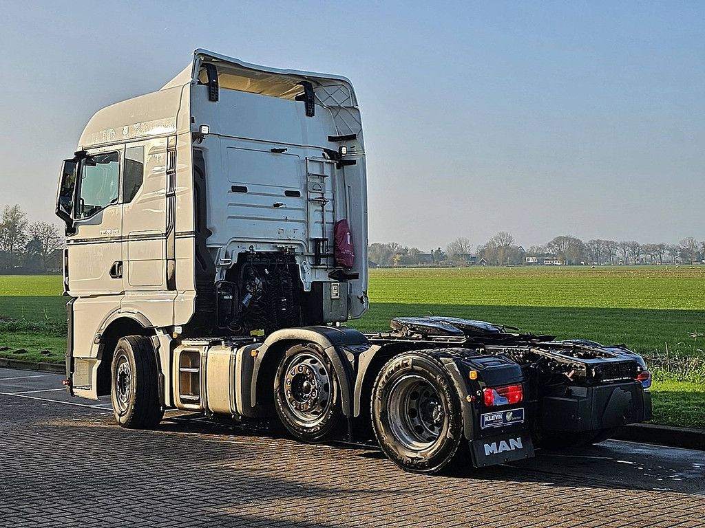 M.A.N. 26.470 TGX tg3 gm 6x2/2 bl
