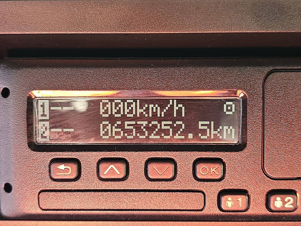 M.A.N. 26.470 TGX tg3 gm 6x2/2 bl