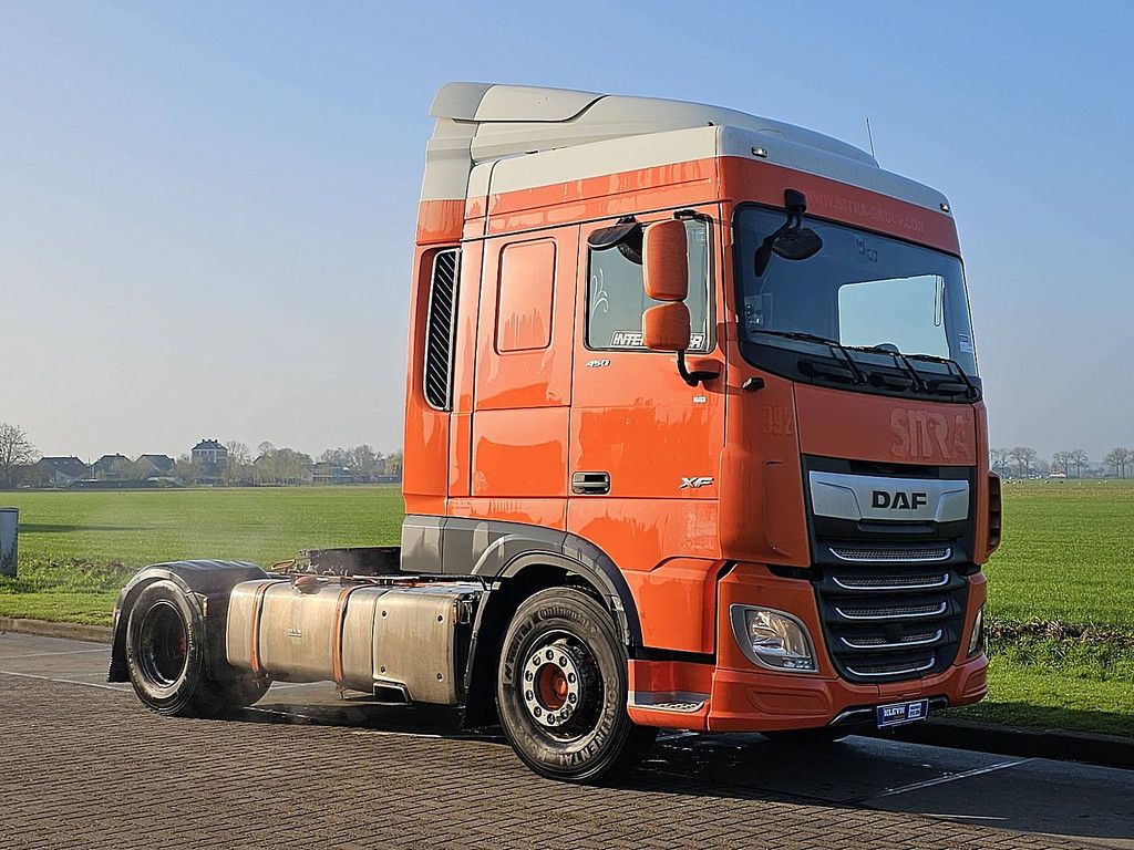 DAF XF 450