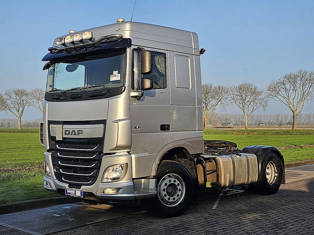 DAF XF 460