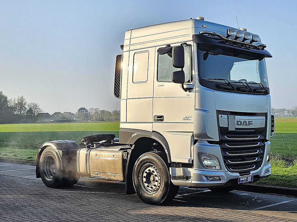 DAF XF 460
