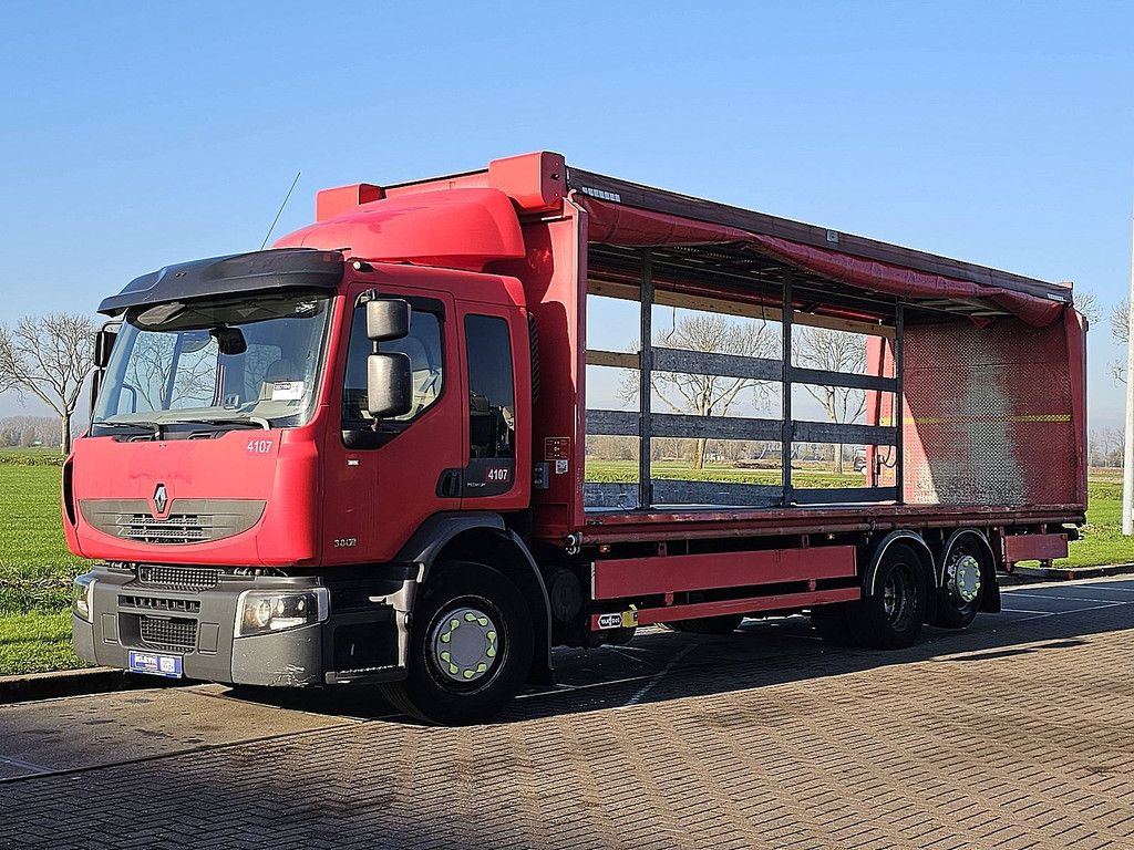RENAULT PREMIUM 380