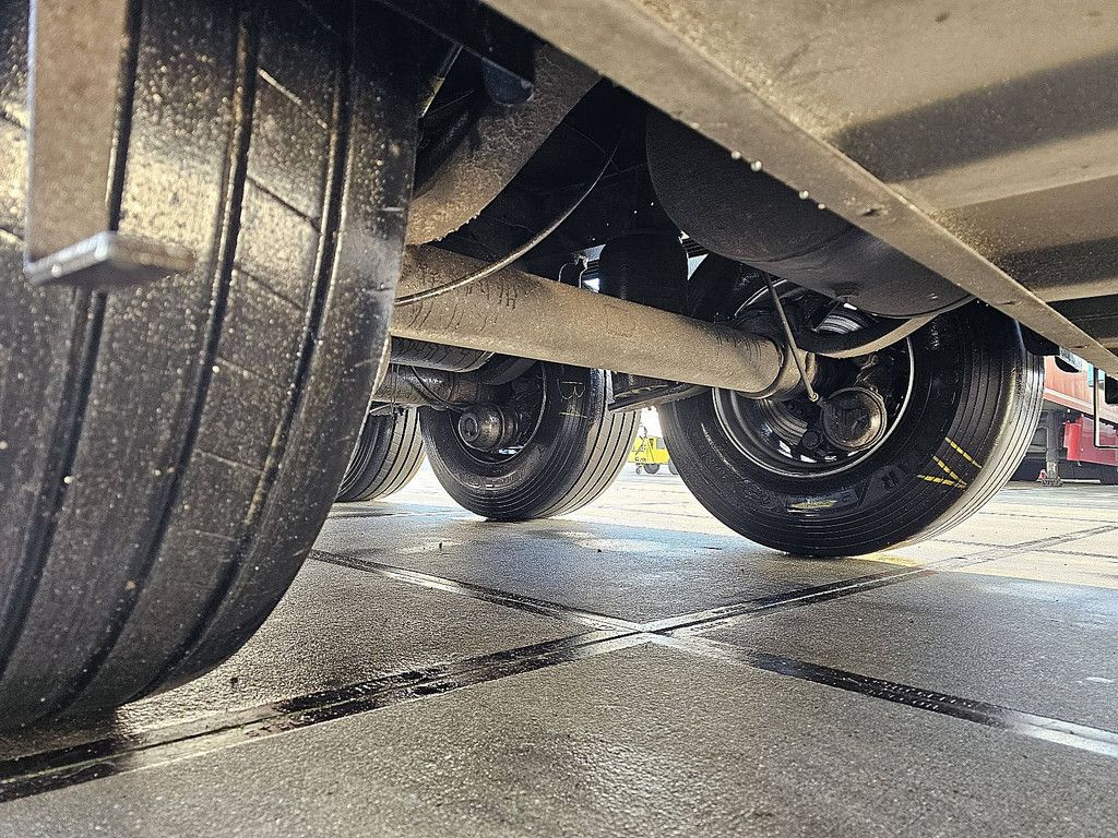 SCHMITZ SKO 24/L 13.4 FP 65 thermoking slxi300