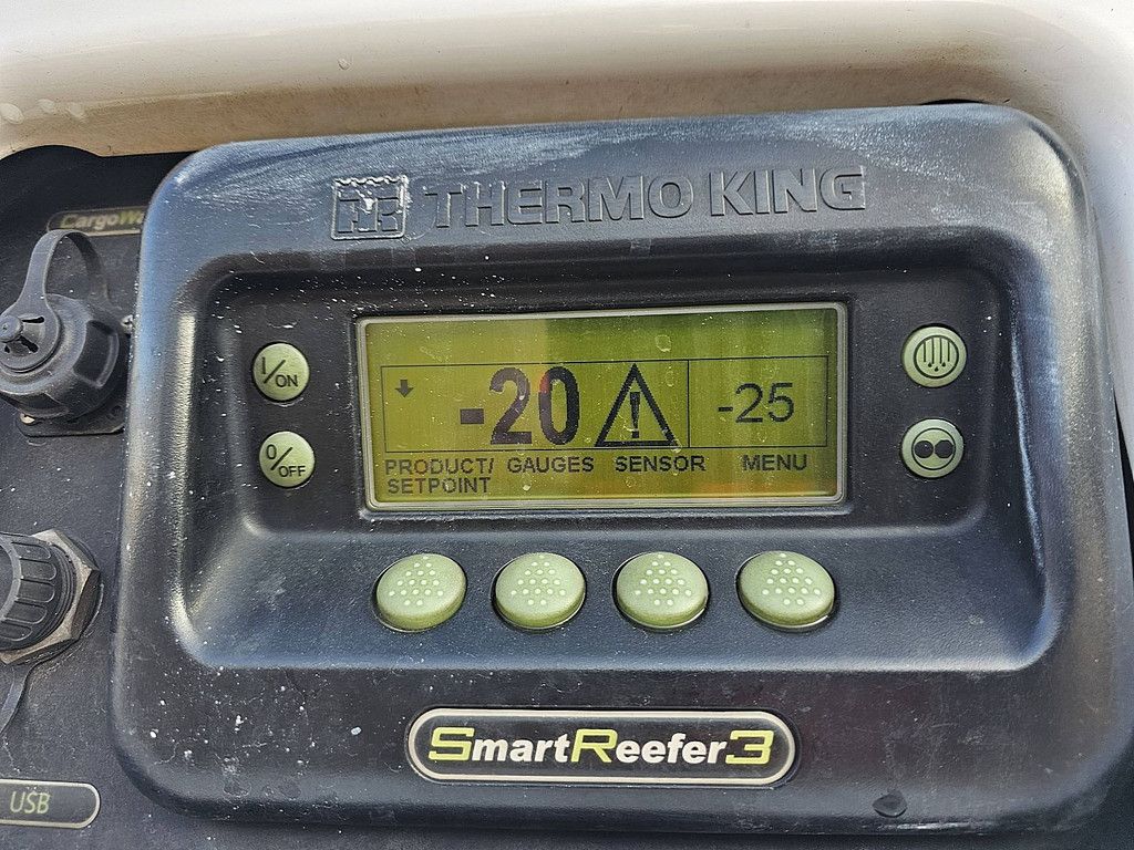 SCHMITZ SKO 24/L 13.4 FP 65 thermoking slxi300