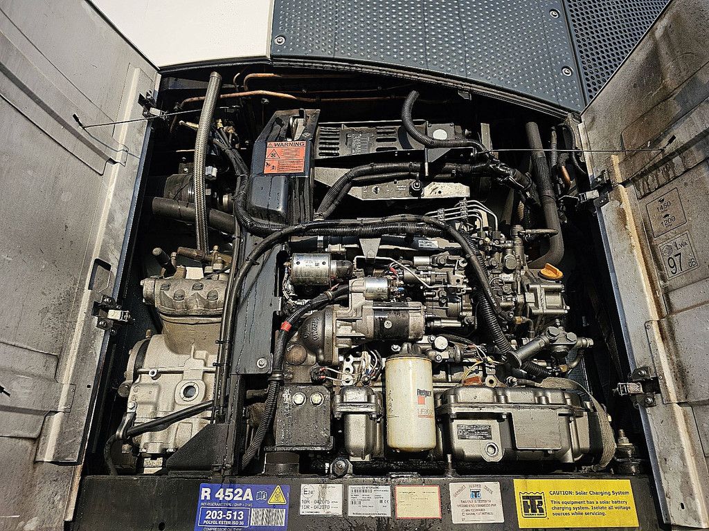 SCHMITZ SKO 24/L 13.4 FP 65 thermoking slxi300