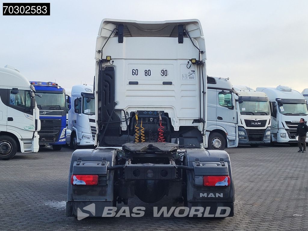 MAN TGX 18.440 4X2 XLX Retarder Euro6