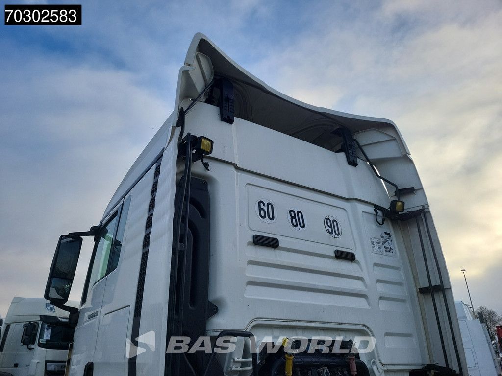 MAN TGX 18.440 4X2 XLX Retarder Euro6