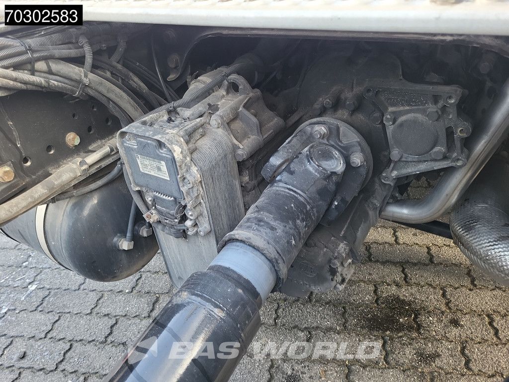 MAN TGX 18.440 4X2 XLX Retarder Euro6