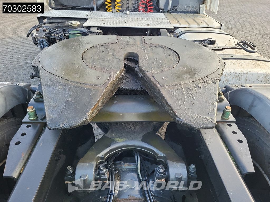 MAN TGX 18.440 4X2 XLX Retarder Euro6