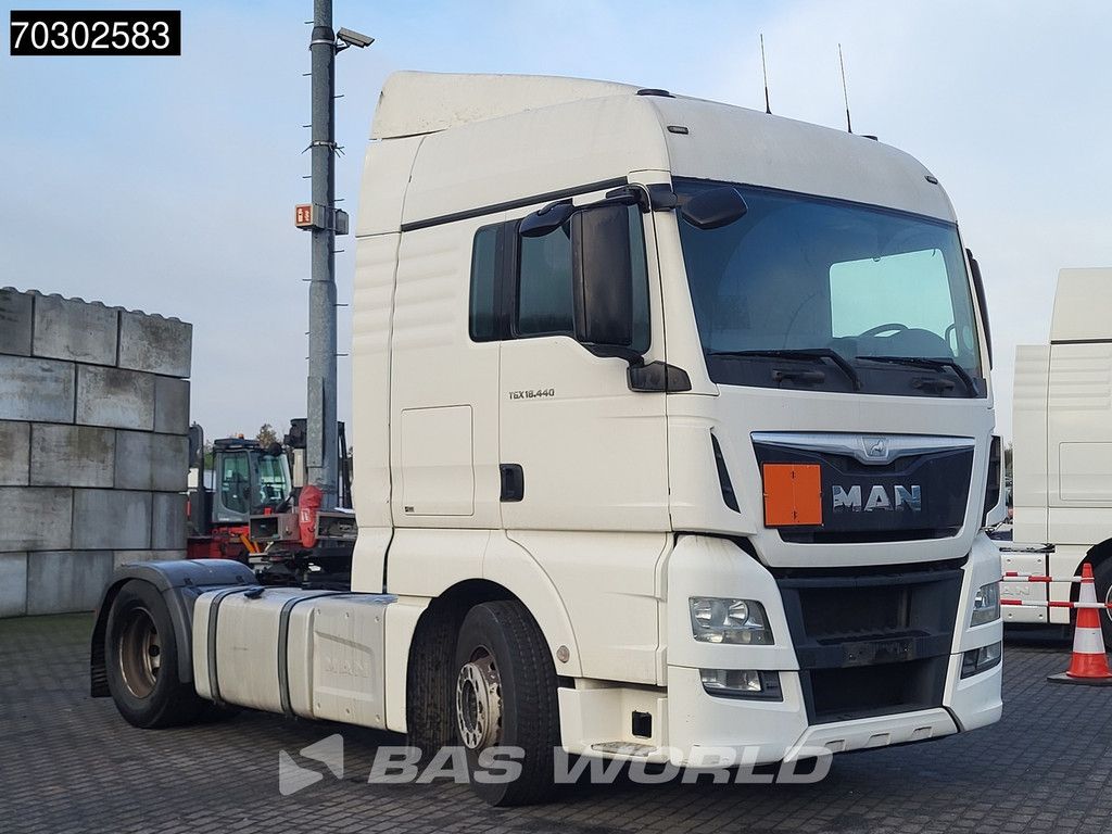 MAN TGX 18.440 4X2 XLX Retarder Euro6