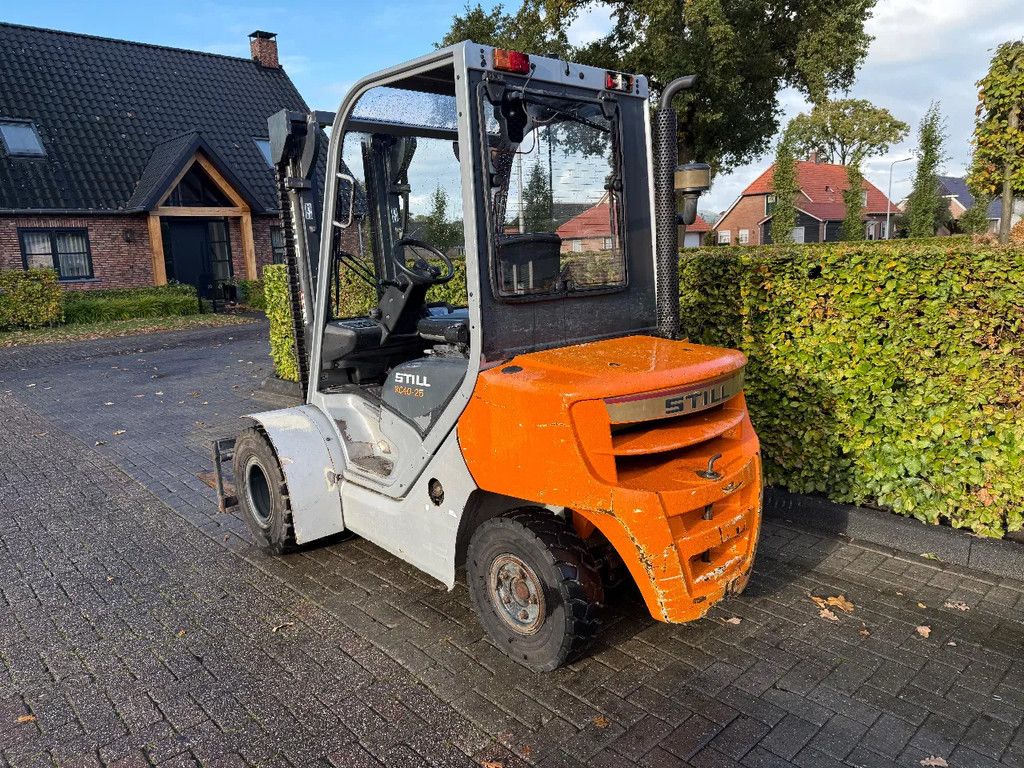 Still diesel heftruck rc40-25