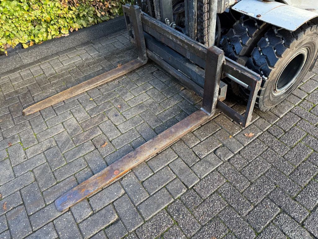 Still diesel heftruck rc40-25