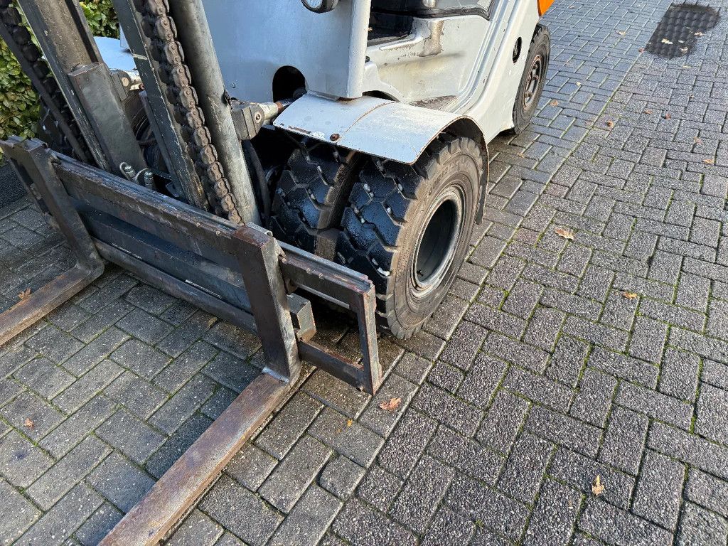 Still diesel heftruck rc40-25