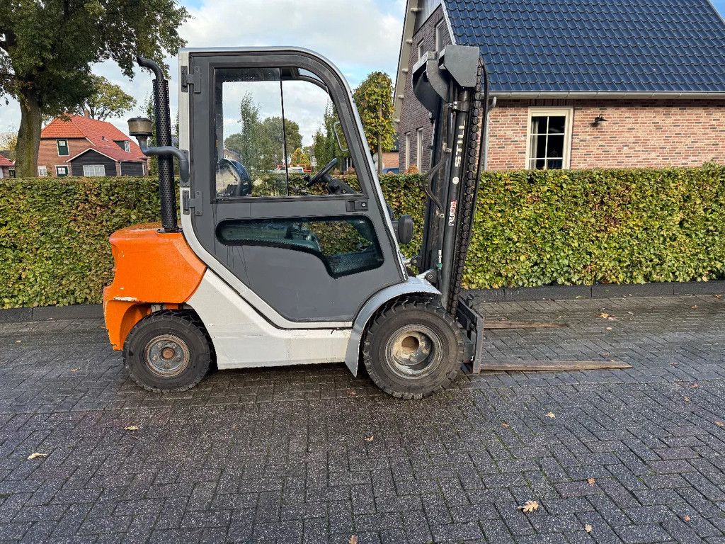 Still diesel heftruck rc40-25