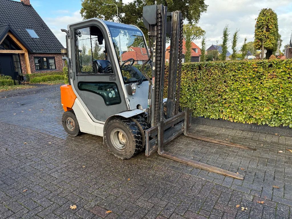 Still diesel heftruck rc40-25