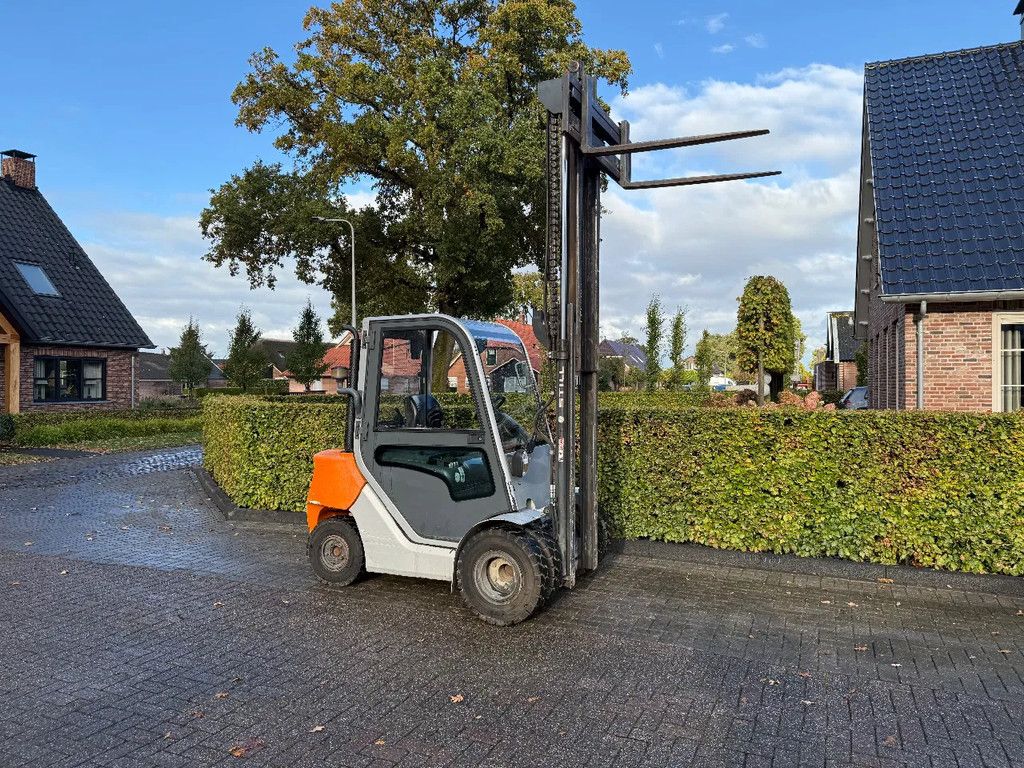 Still diesel heftruck rc40-25