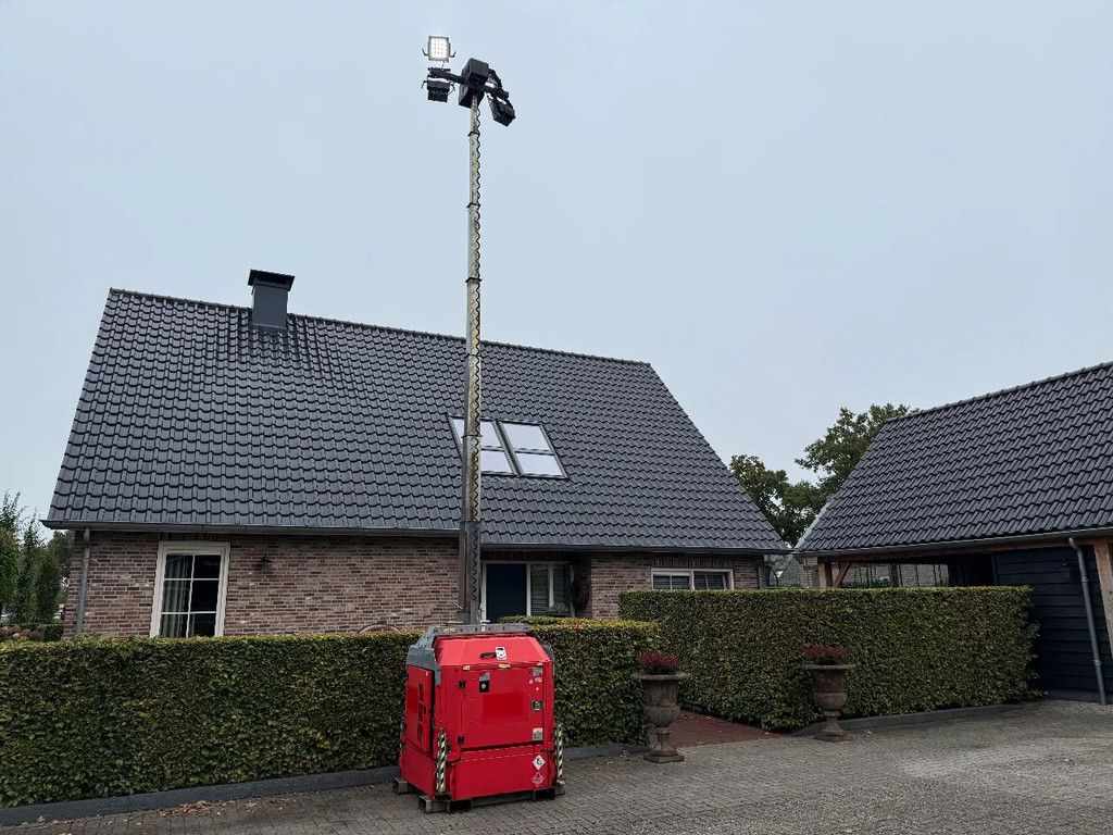 GENERAC TOWER LIGHT hpc