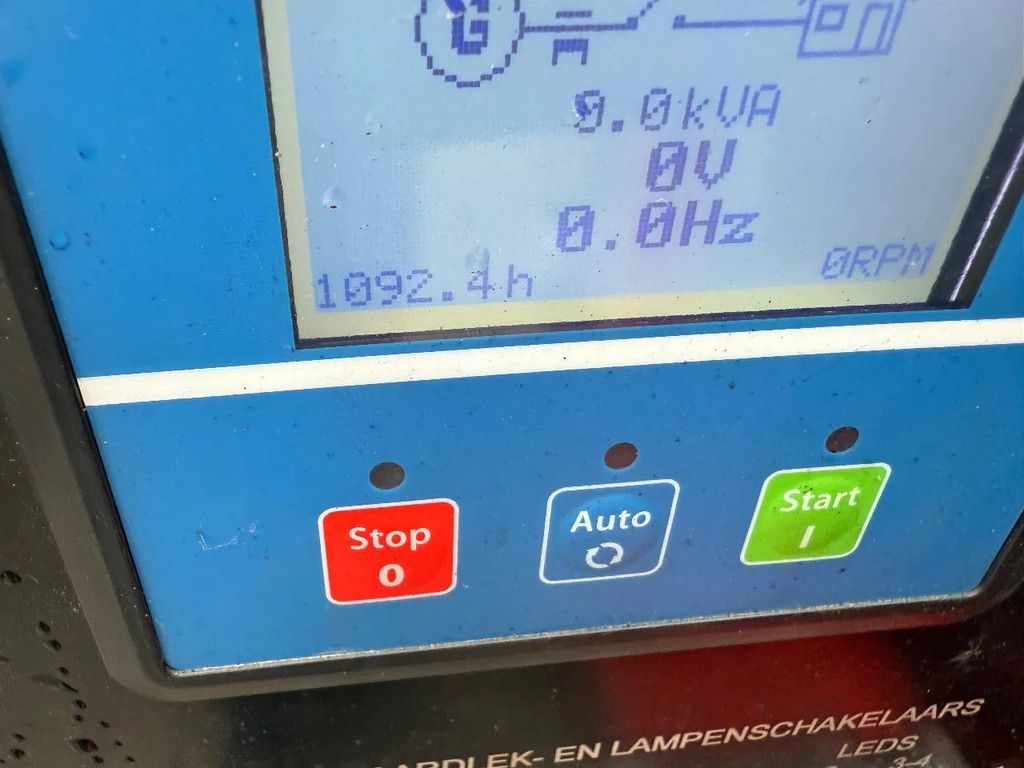 GENERAC TOWER LIGHT hpc