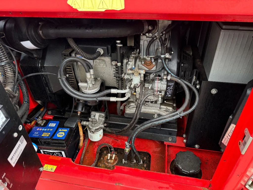 GENERAC TOWER LIGHT hpc