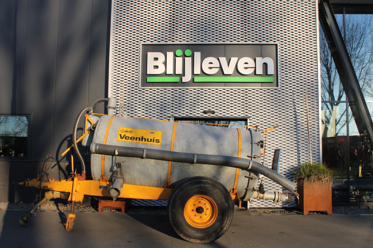 Veenhuis waterwagen 5000